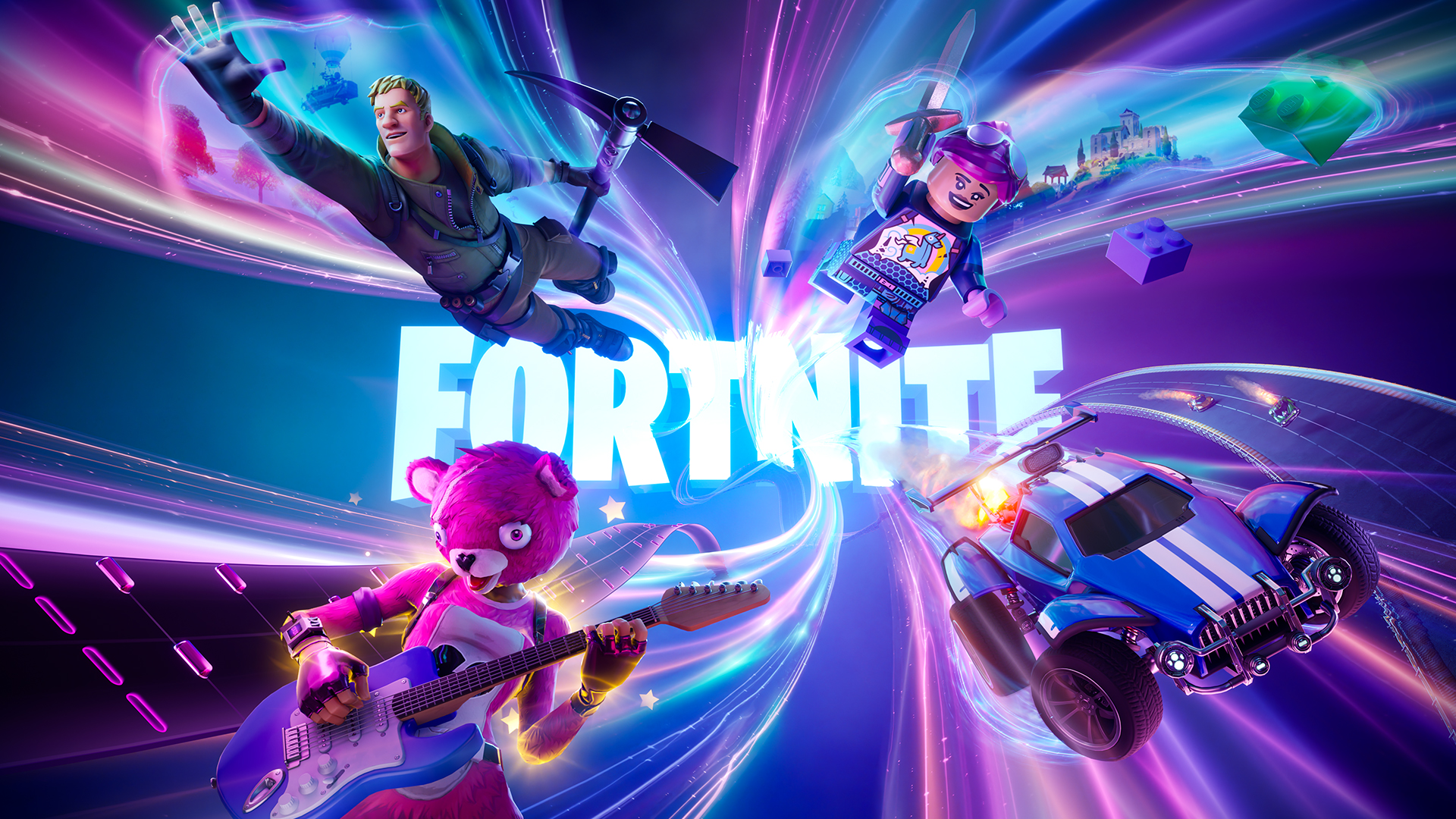 Fortnite Chapter 7, Season 2 Launch Weekend Analysis